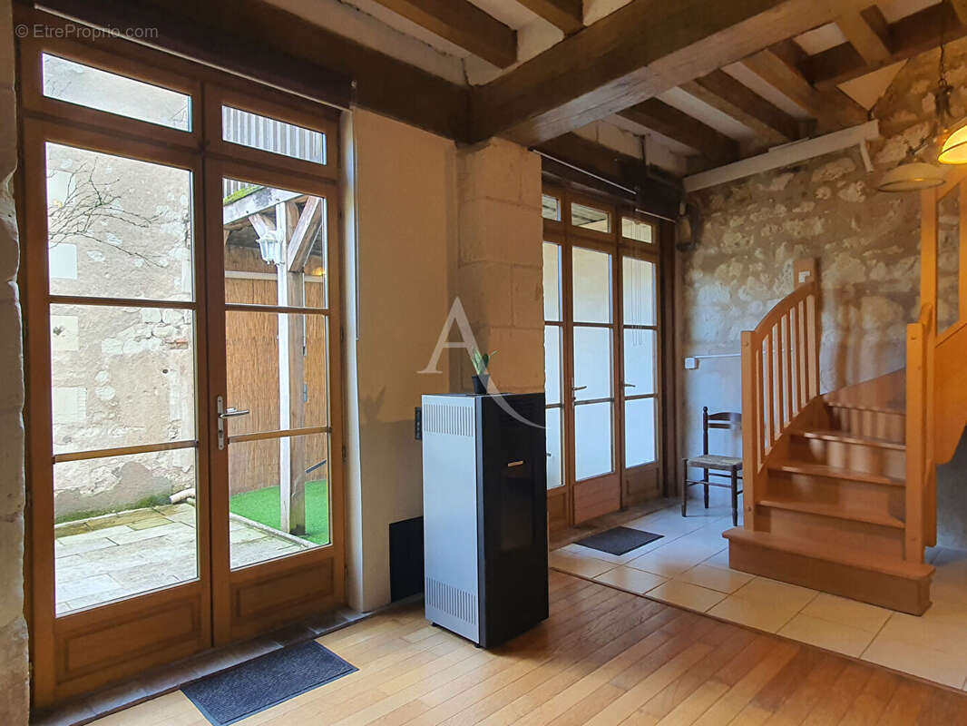 Maison à SAINT-AIGNAN