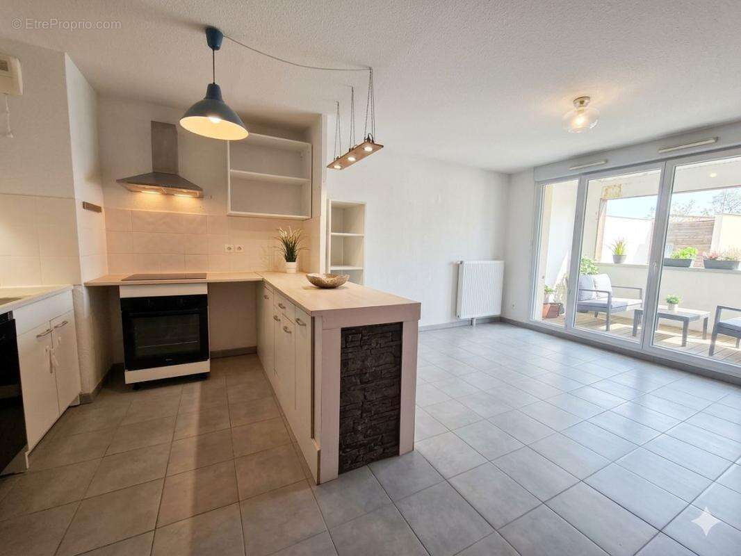 Appartement à LEGUEVIN