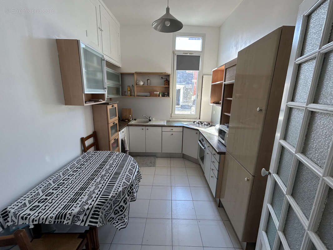 Appartement à SAUMUR