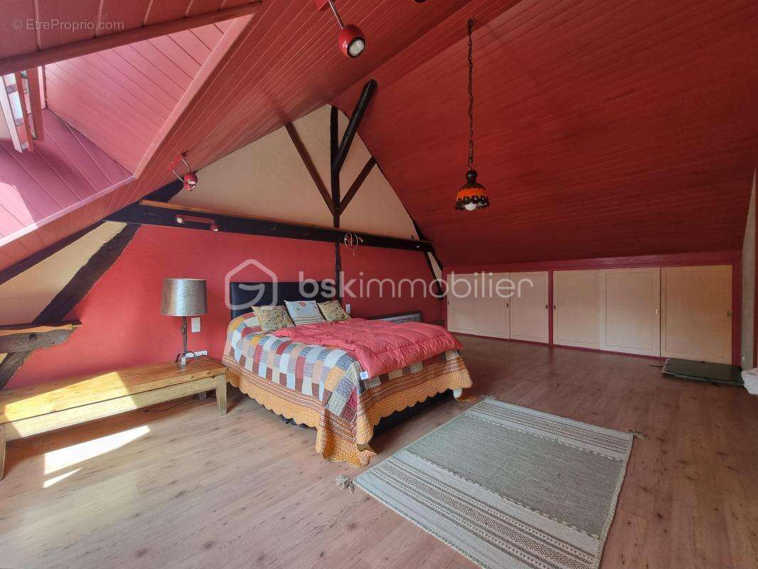 Maison en pierre_ 4 chambres_ jardin ! - photo 17