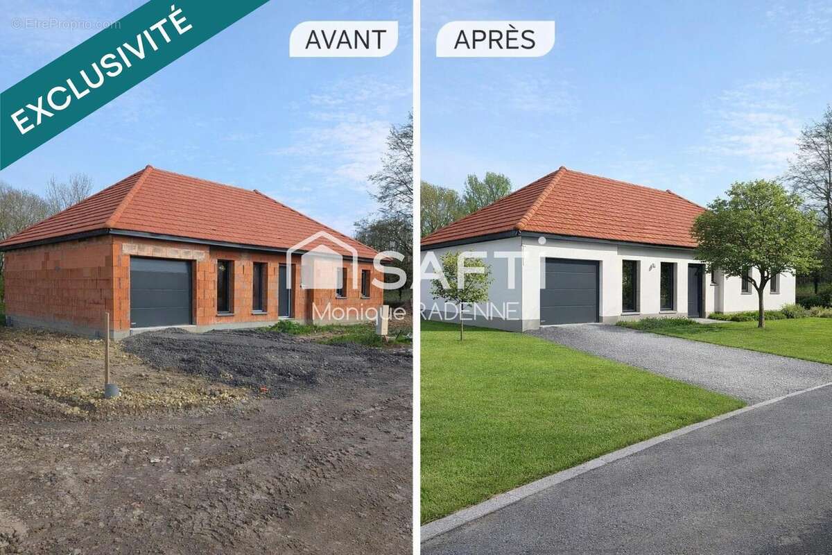 Maison 90 m² à Wanquetin  - photo 3