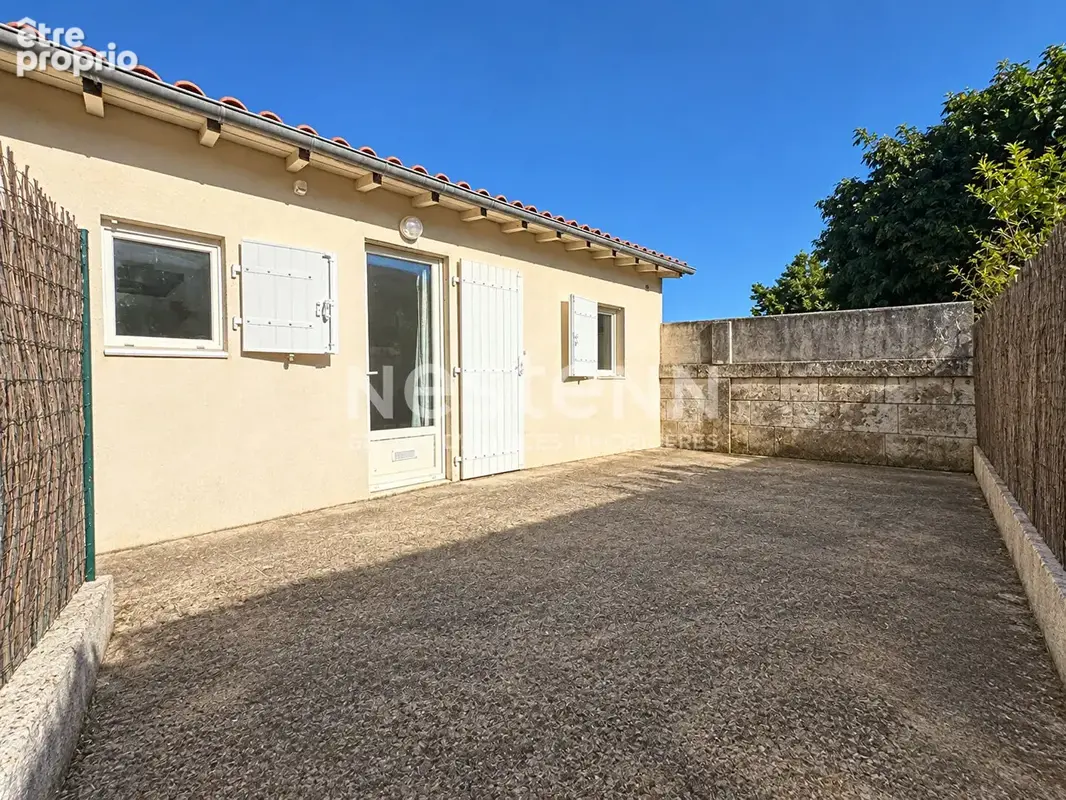 Appartement à VERGEROUX