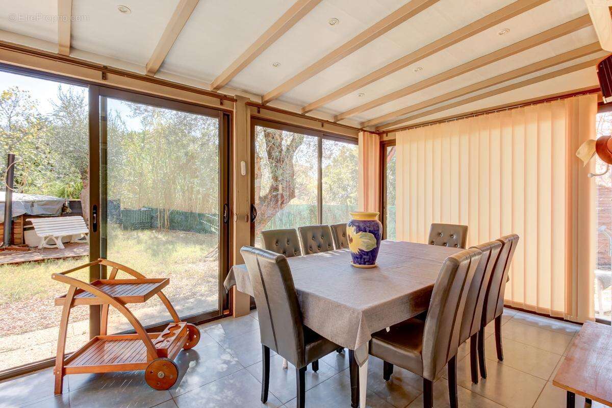 Nice ste marguerite : maison 84 m2 jardin piscine - photo 3