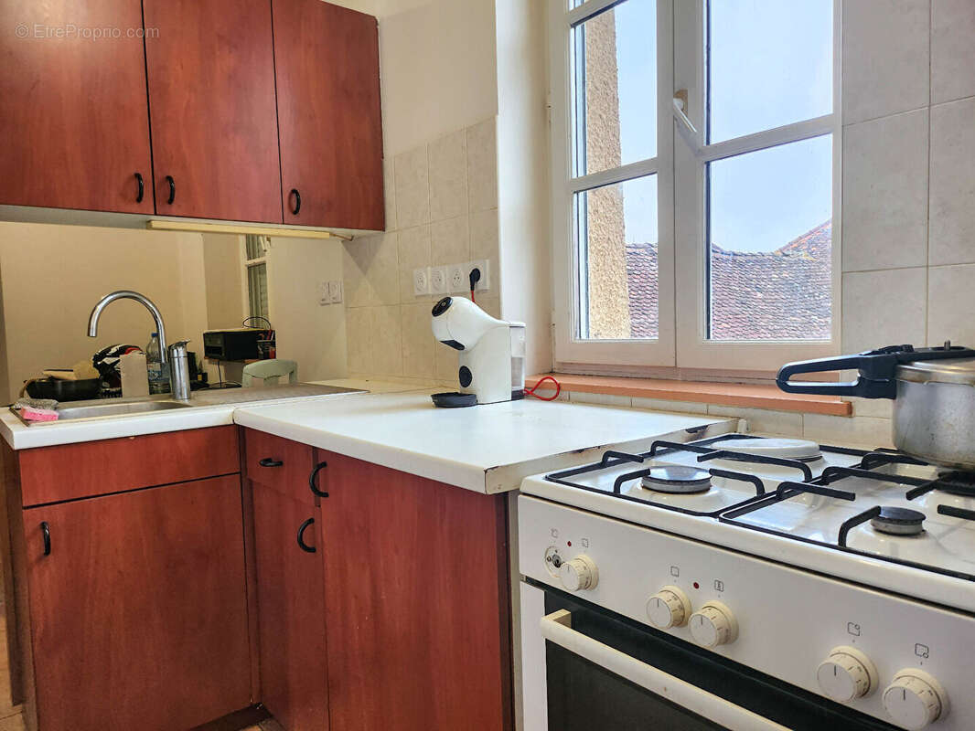 Appartement à CHAMPAGNEUX