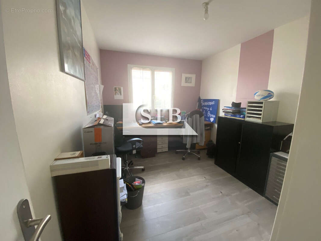 Maison à LEUVILLE-SUR-ORGE