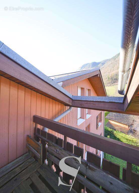 Appartement à THONES