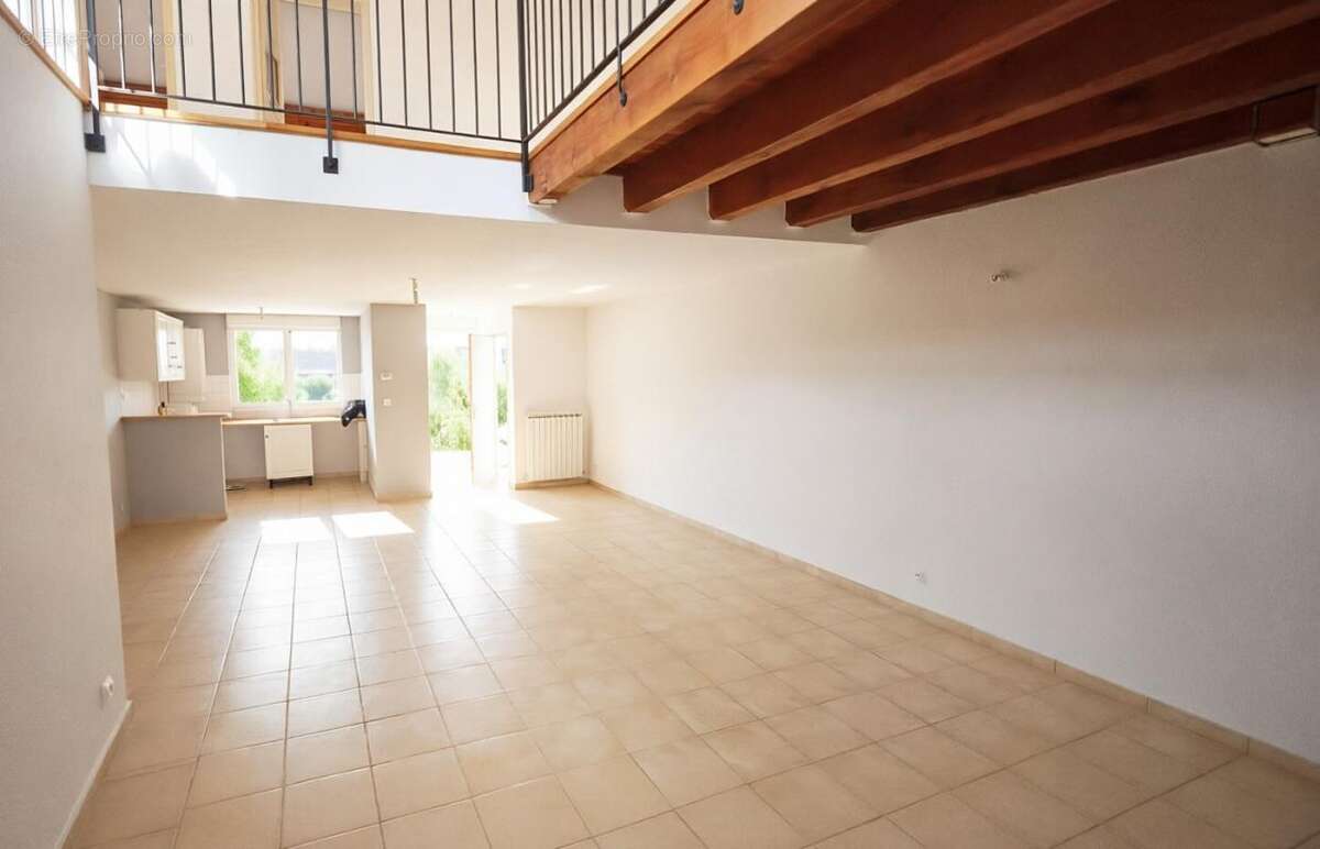 Duplex avec exterieur - photo 8