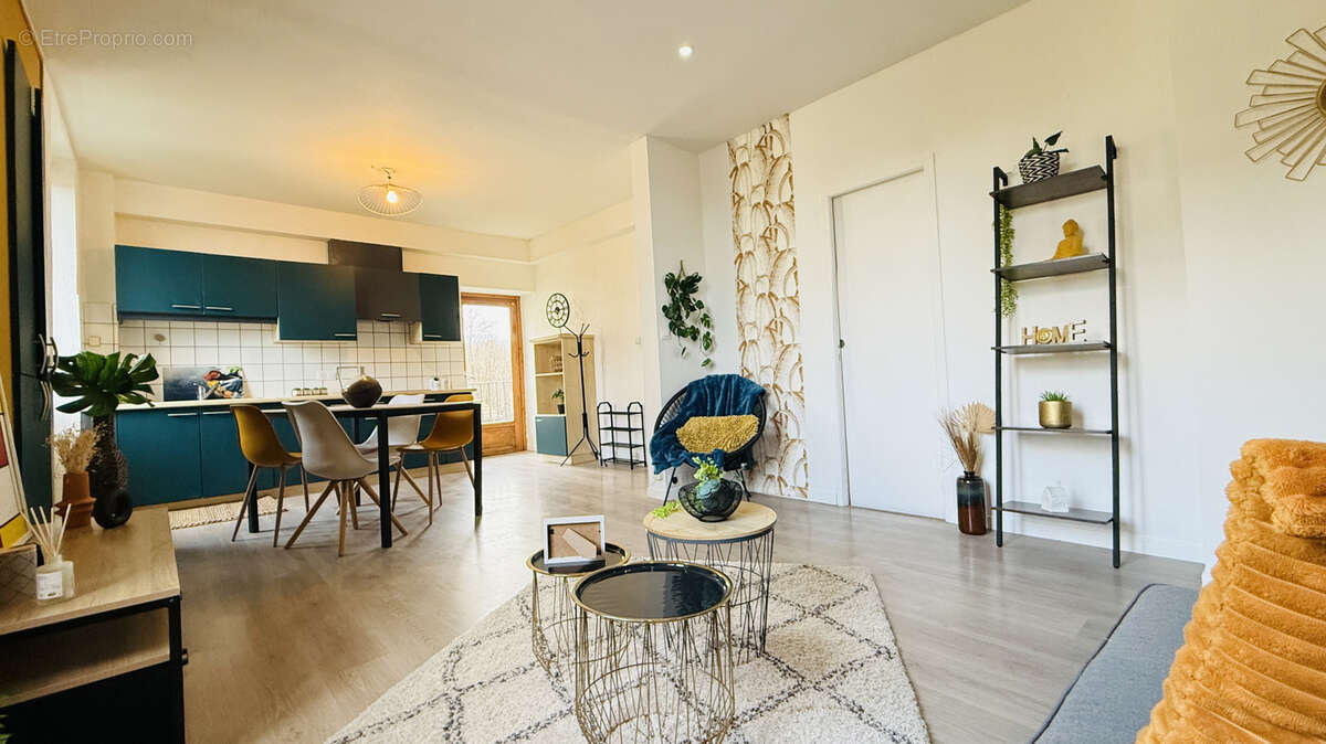 Appartement à THONON-LES-BAINS