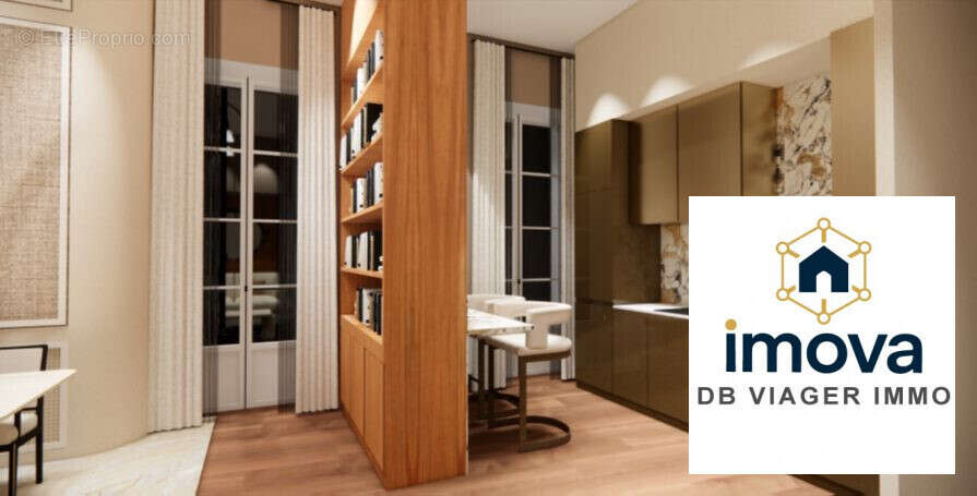 Appartement à VICHY