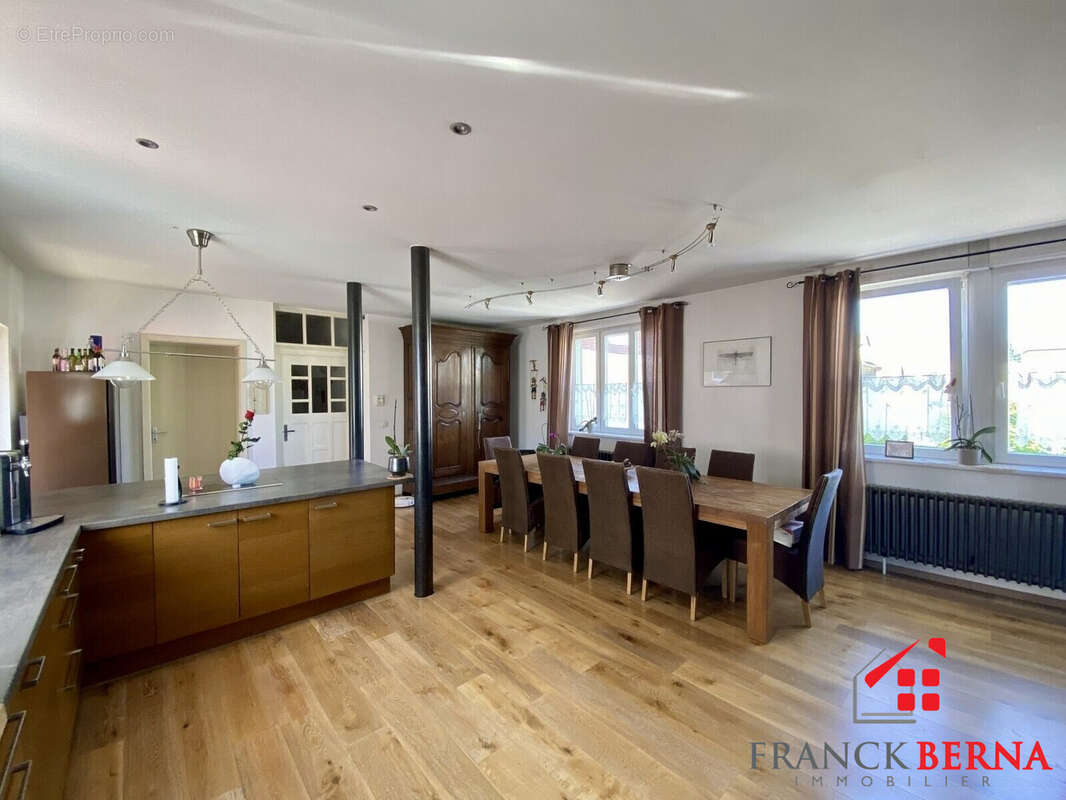 Appartement à COLMAR