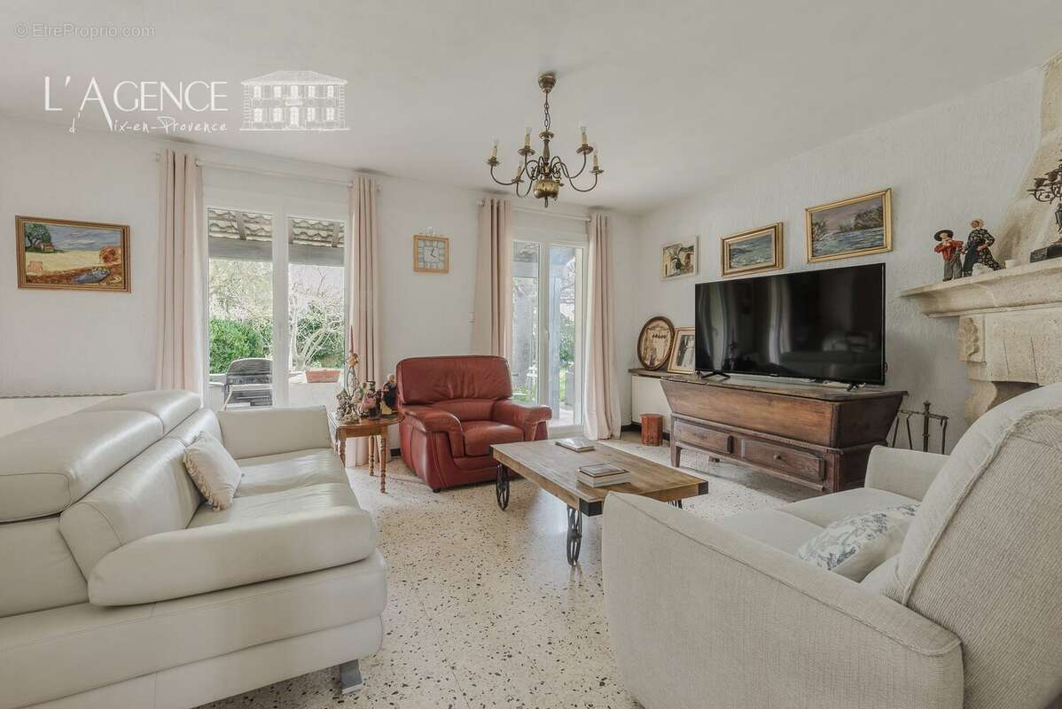 Maison à AIX-EN-PROVENCE