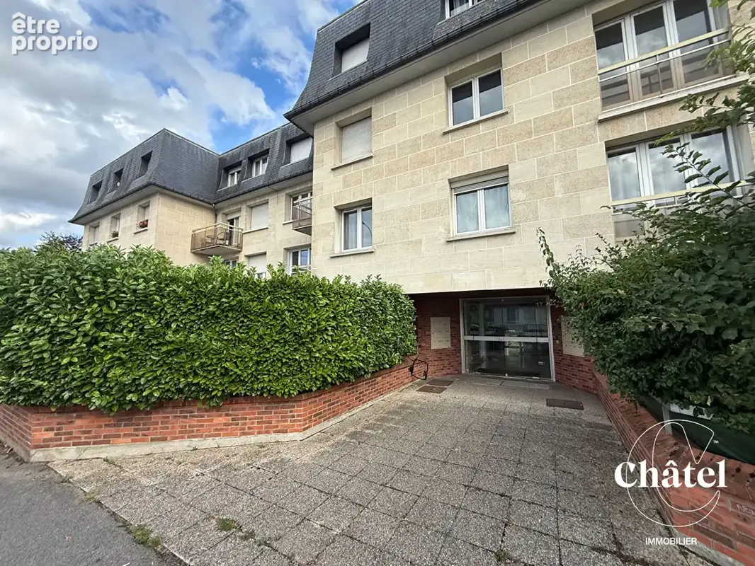 F3 - 2ch - Balcon - Parking - photo 12