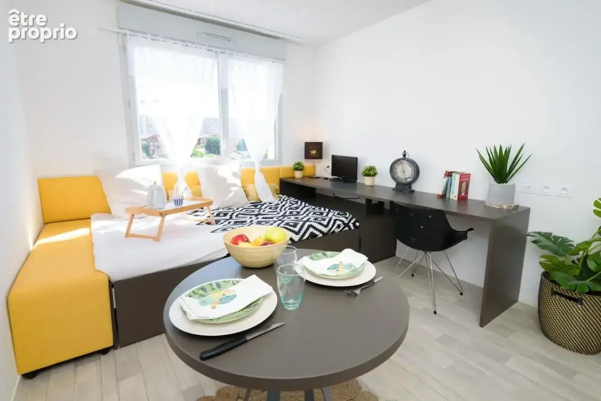 Investissement en residence hotelière - photo 4