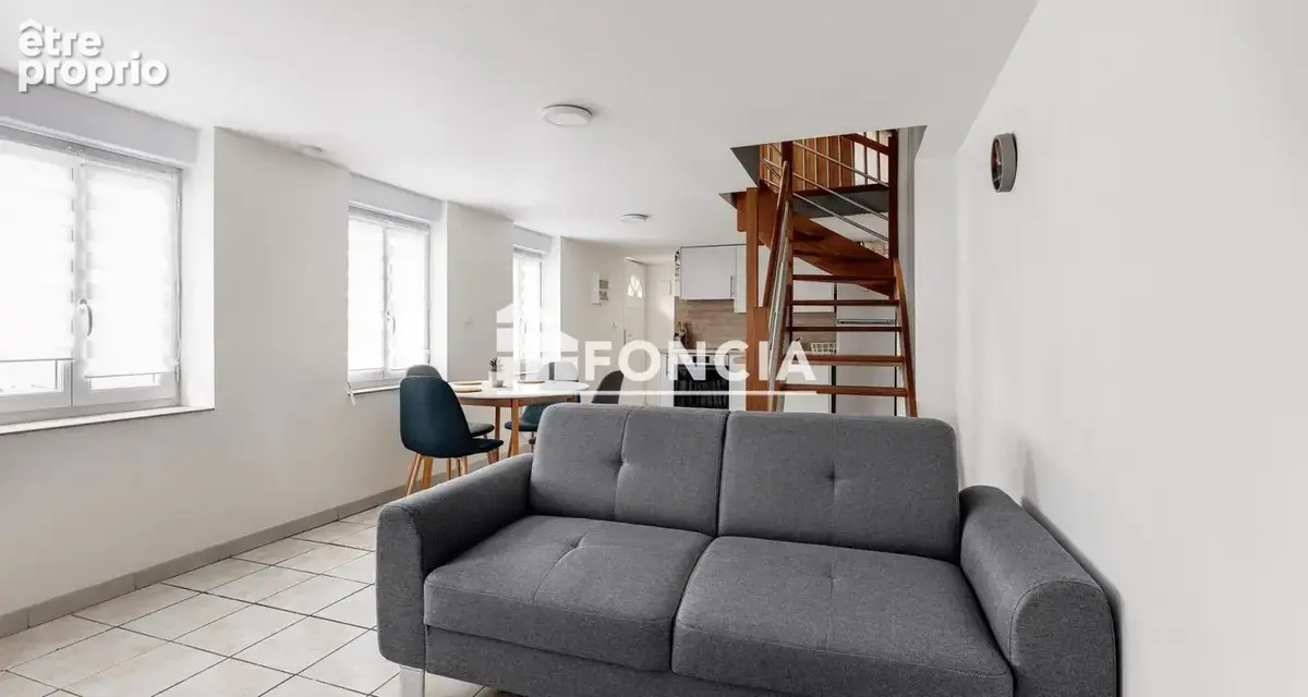 Sainghin en weppes _ maison 65m2 - photo 7