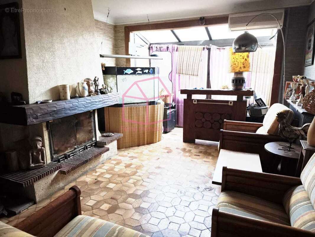 Maison à CHOISY-LE-ROI