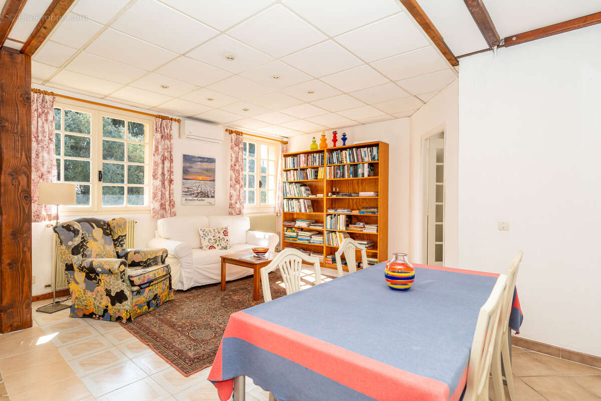 Maison à LA COLLE-SUR-LOUP