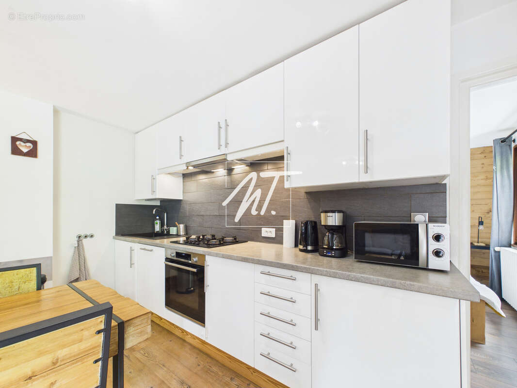 Appartement à MONTRIOND
