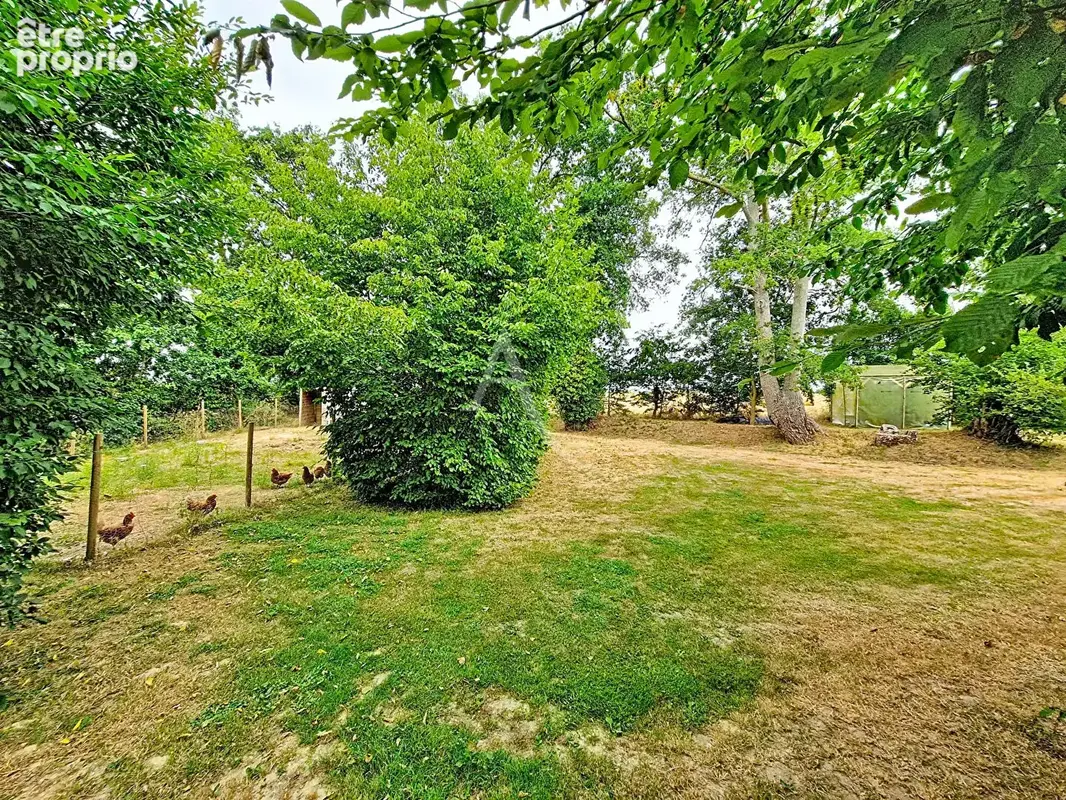 A vendre à MARIGNE maison de campagne avec grand terrain - photo 15