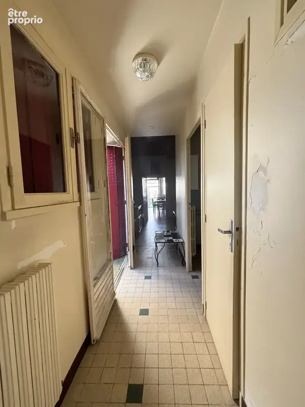BUNCEY ( proche de CHATILLON SUR SEINE) corps de ferme avec habitation et bâtiments sur 2400m2 - photo 13