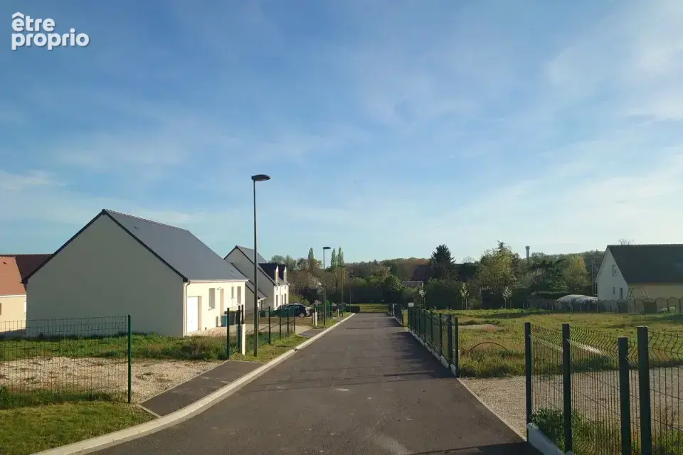 Terrain 526 m² à Chuisnes  - photo 2