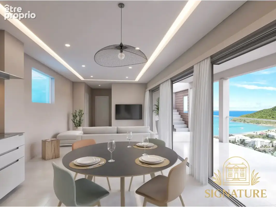Appartement à SAINT-MARTIN