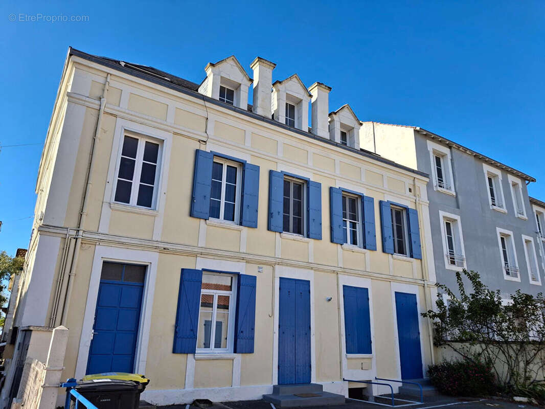 Appartement à CHATELAILLON-PLAGE