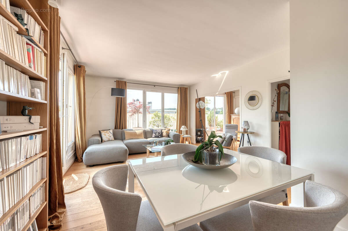 Appartement à SEVRES