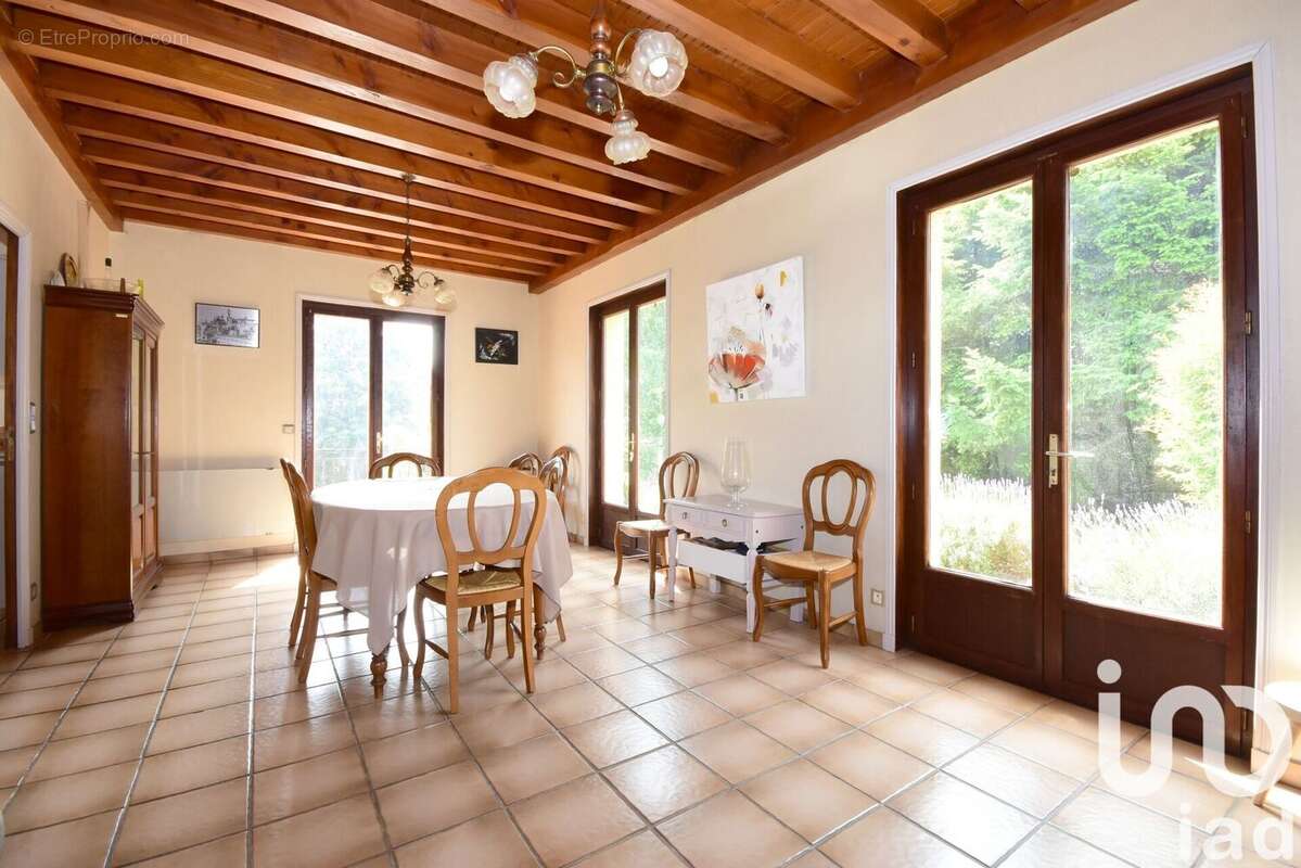 Photo 6 - Maison à REVENTIN-VAUGRIS