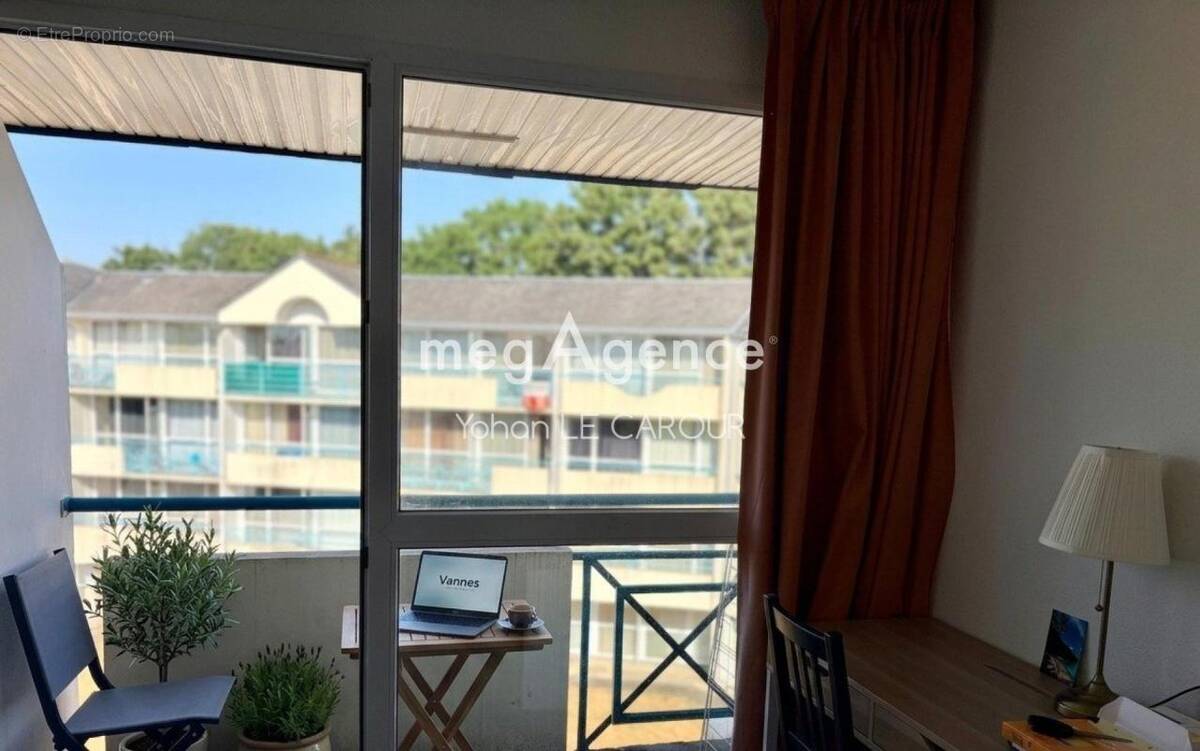 Appartement à VANNES