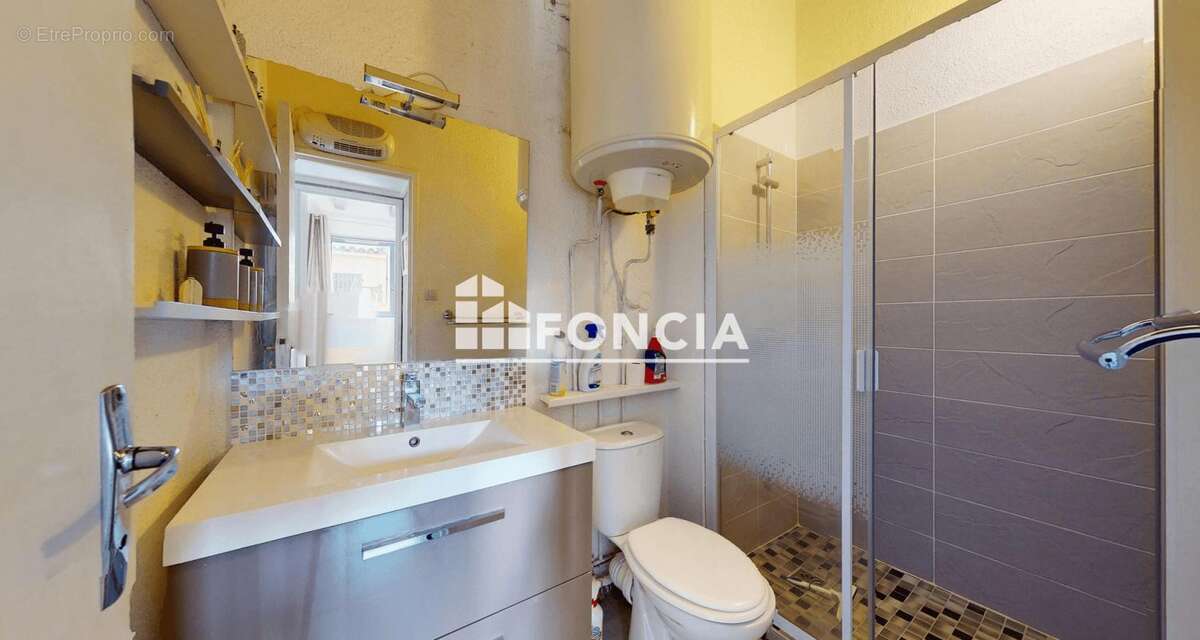 Appartement à LEUCATE