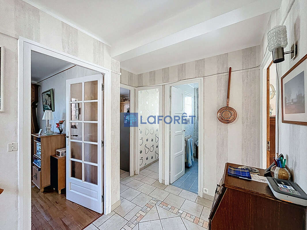 Maison à SAVIGNY-SUR-ORGE