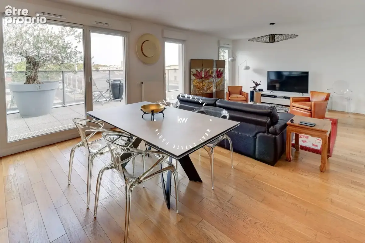Appartement à BAGNEUX