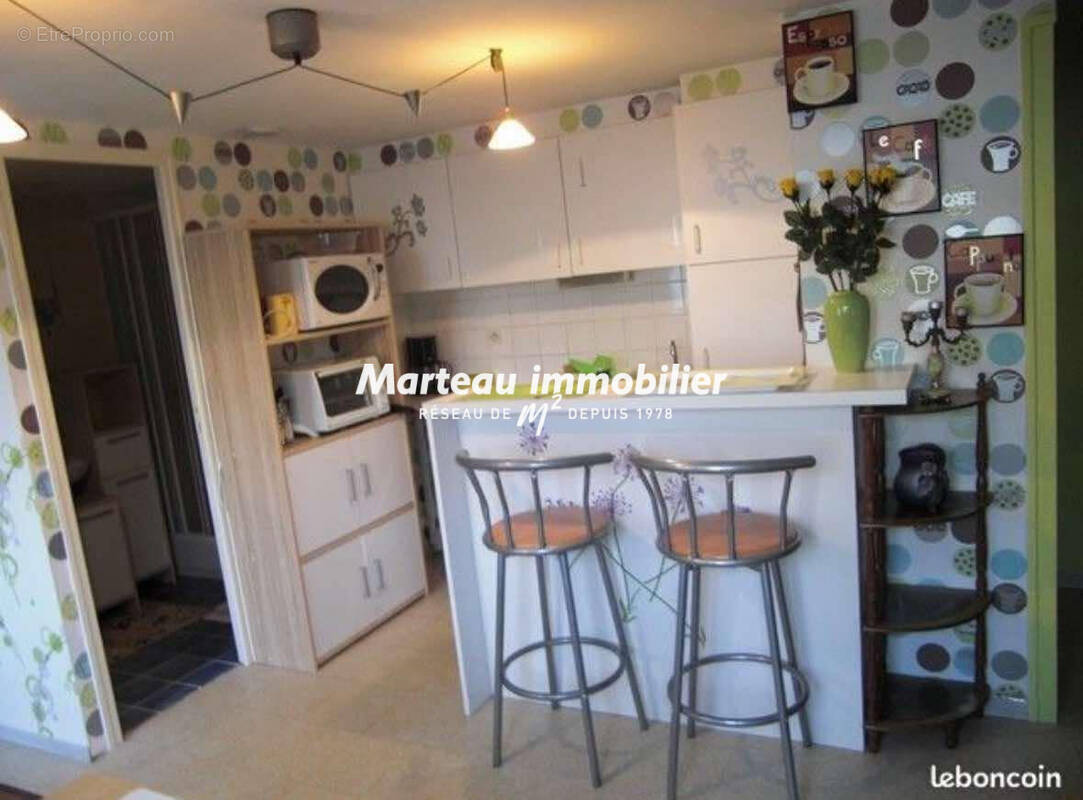 Appartement à LE MANS