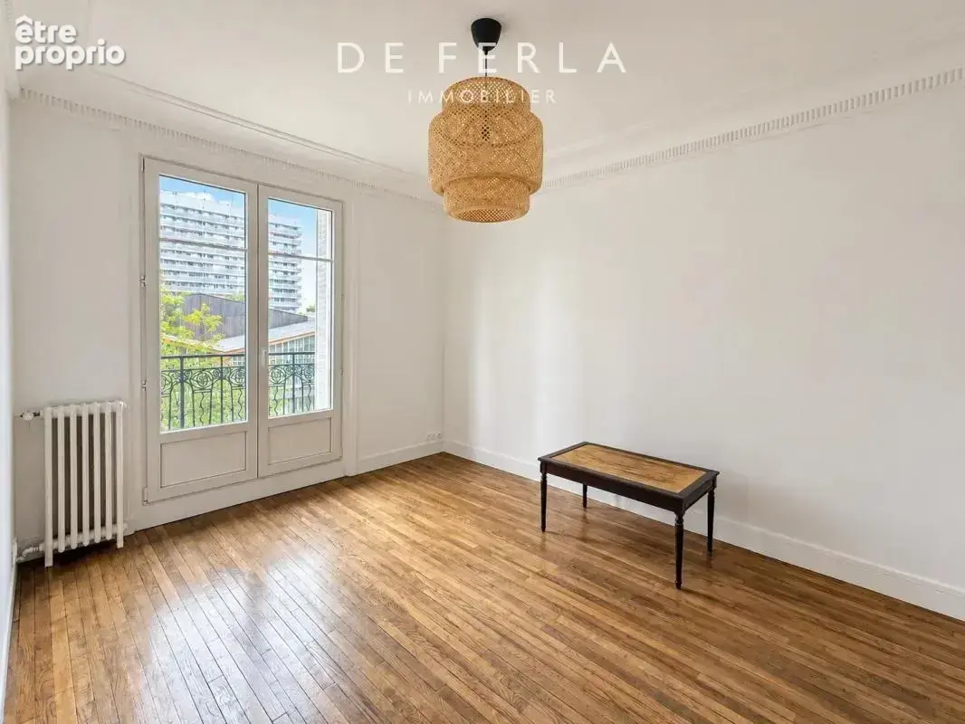 2 pièces lumineux avec balcons - Paris XIIIe - photo 7