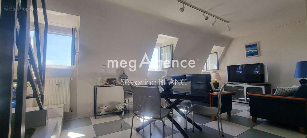 Appartement à SAINT-MALO