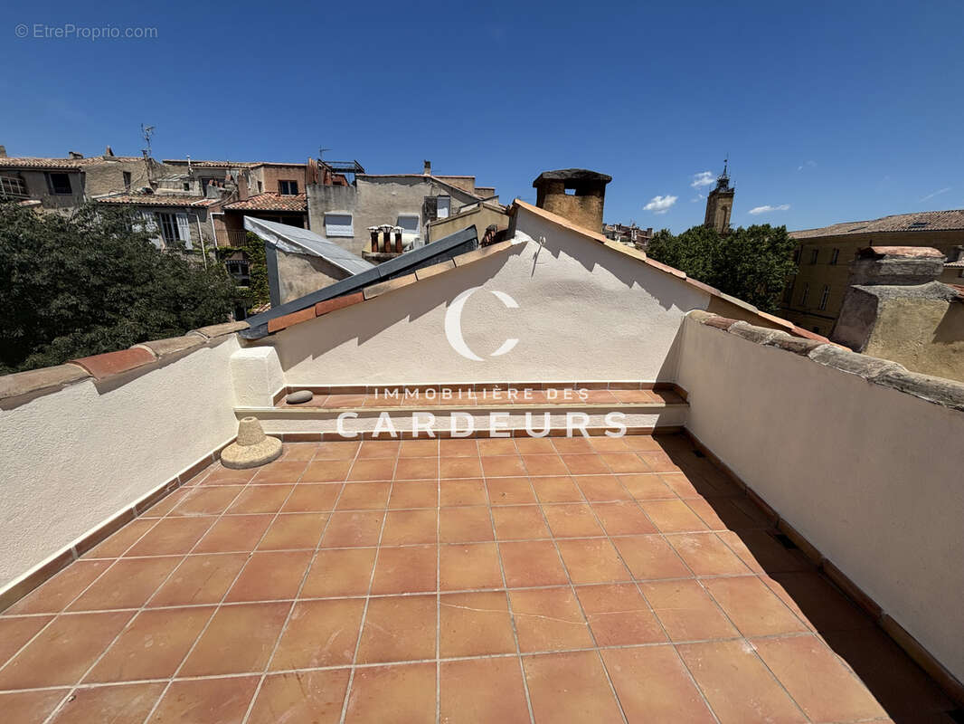 Appartement à AIX-EN-PROVENCE