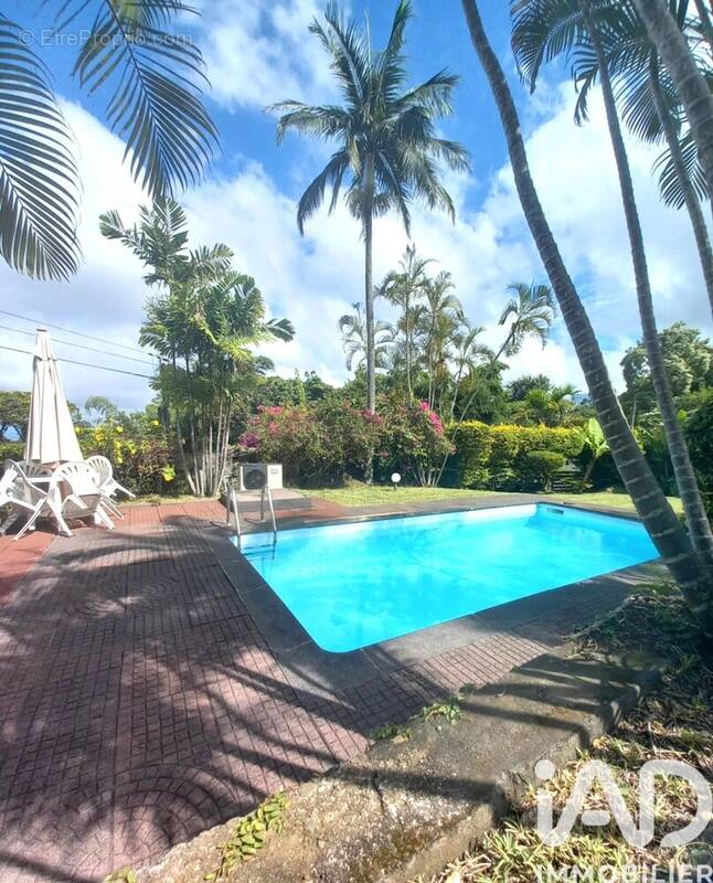 Photo 1 - Maison à LE TAMPON