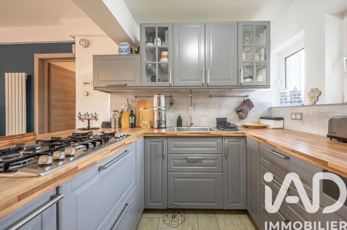 Photo 4 - Maison à AUMETZ