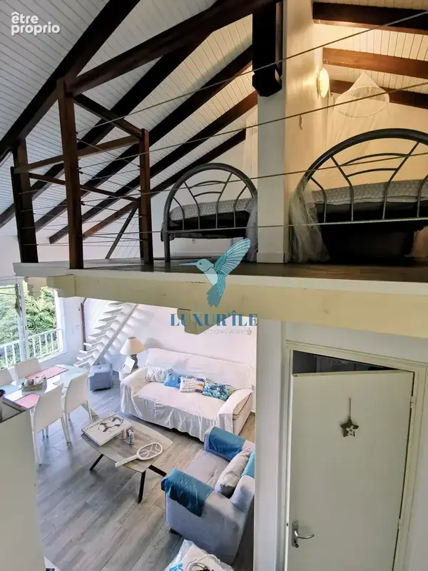 Villa d'exception à Capesterre-Belle-Eau (La Sarde) - photo 32