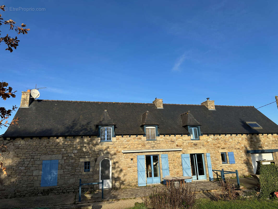 Maison à SAINT-POTAN