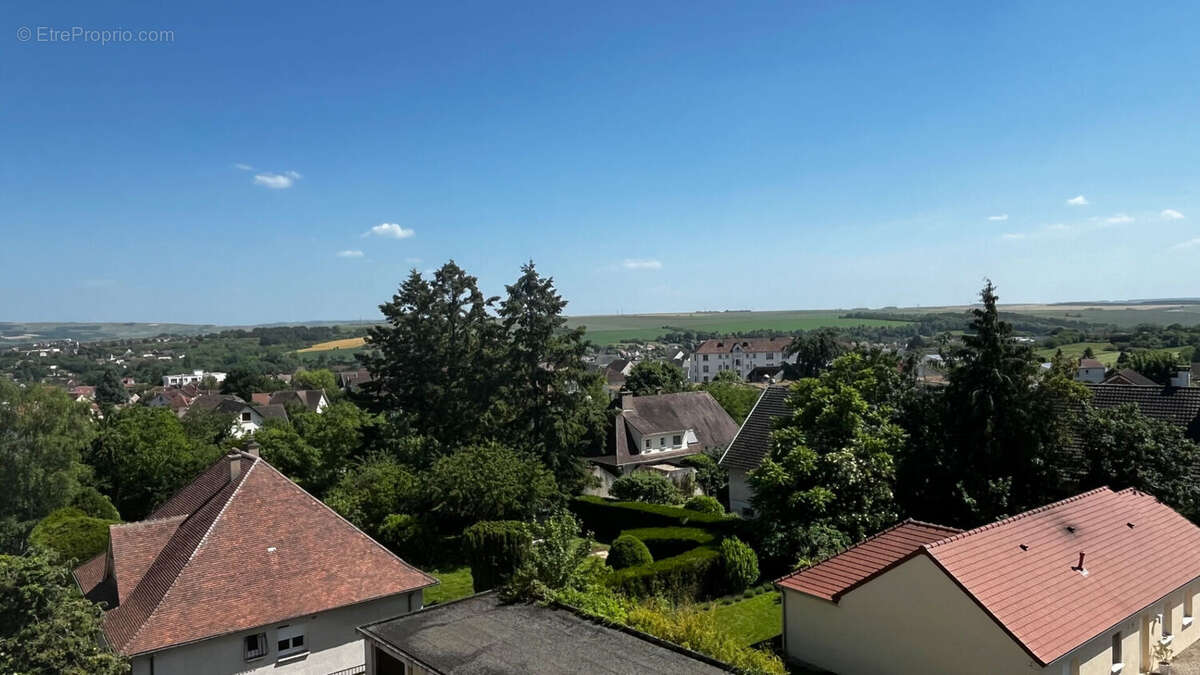 Appartement à AUXERRE