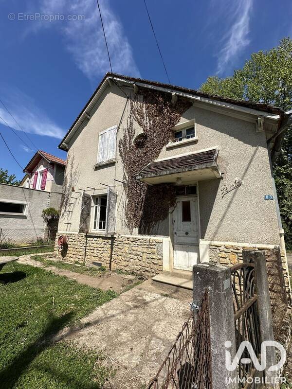 Photo 1 - Maison à SAINT-CERE