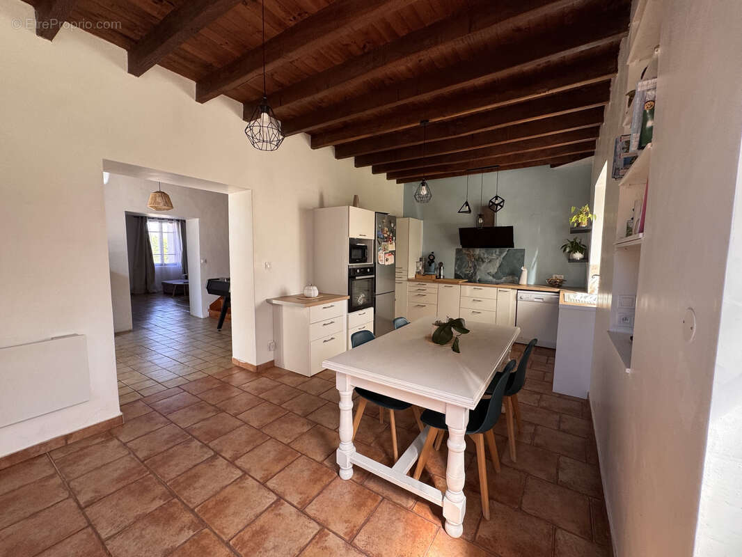 Maison à MANSLE