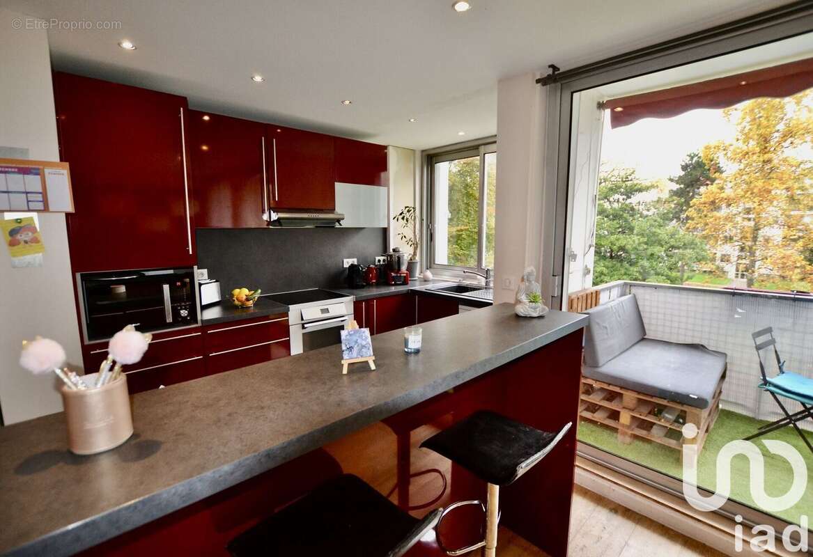 Photo 5 - Appartement à MARLY-LE-ROI