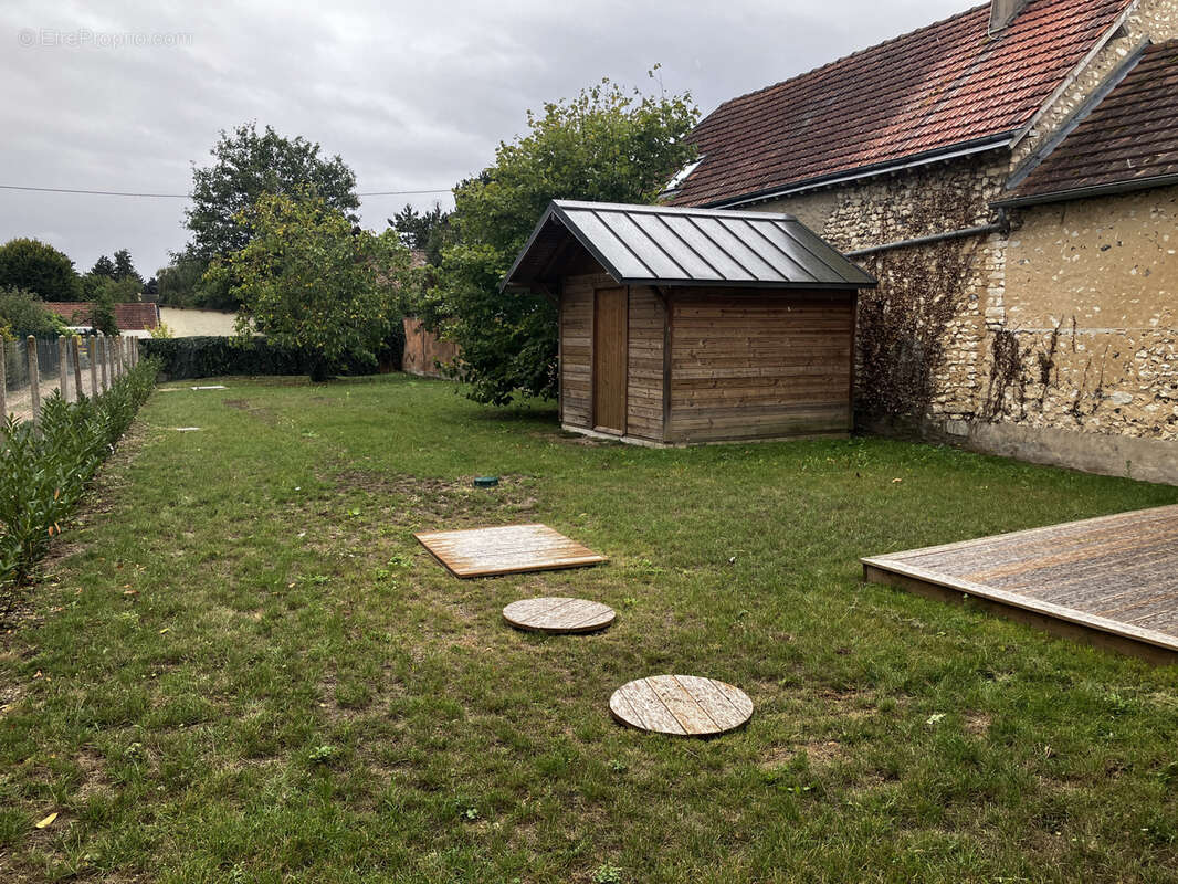 Maison à PACY-SUR-EURE