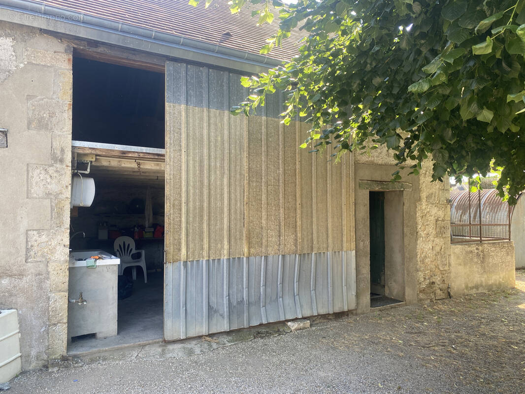 Maison à CHATEAUNEUF-SUR-LOIRE