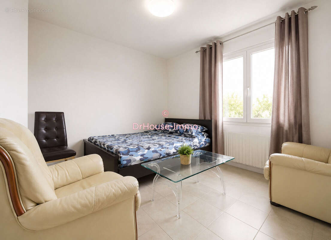 Appartement à CLICHY-SOUS-BOIS