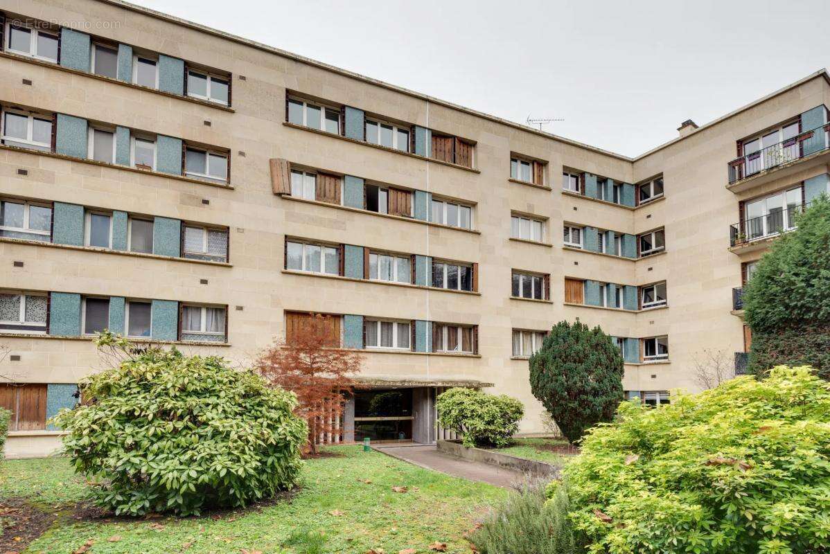 Appartement à SAINT-MAURICE