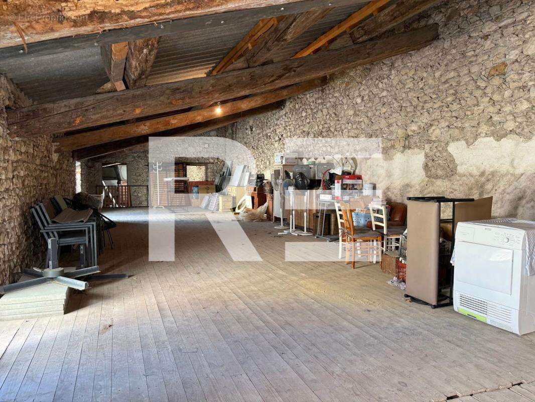 Maison à SAINT-GENIES-DE-MALGOIRES