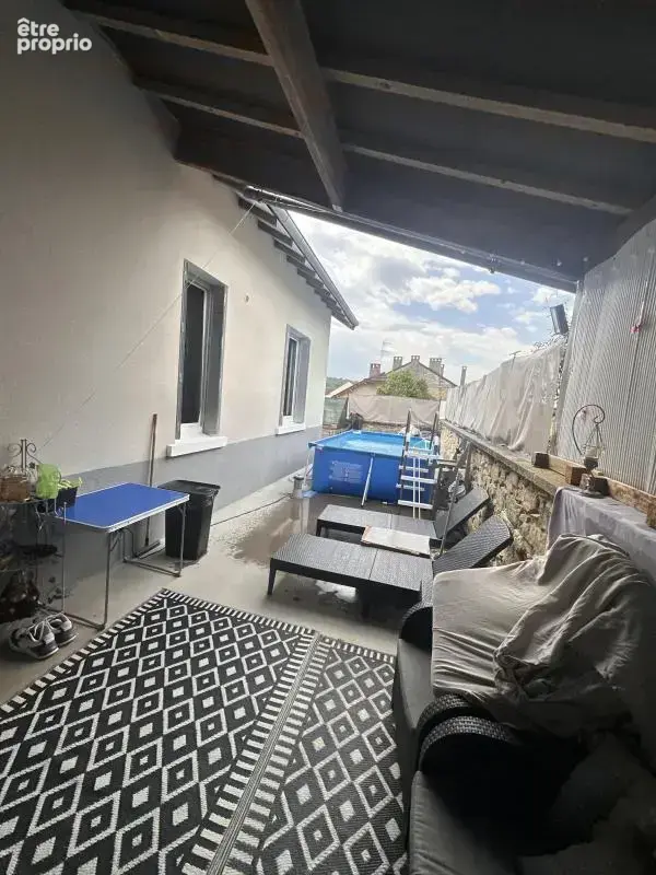 Appartement 130 m² à Le Palais-Sur-Vienne  - photo 18